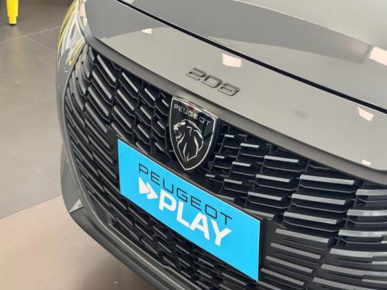 PEUGEOT 208 1.0 TURBO 200 HYBRID GT CVT